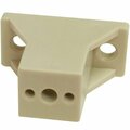 Bainbridge 1.5 in. Thick Two Hole Spacer, Almond BX3675AL